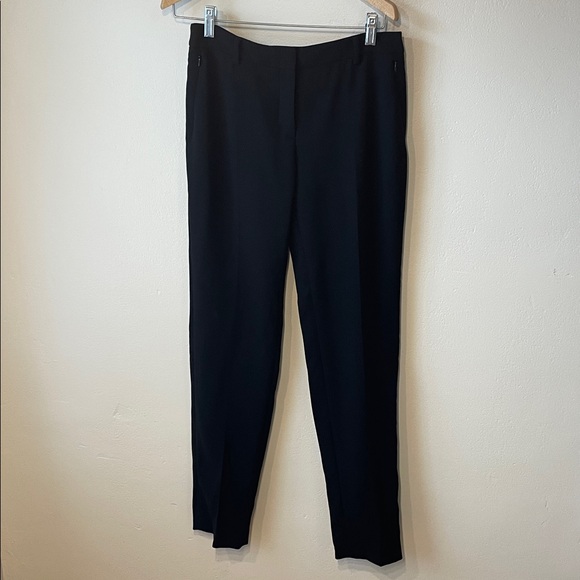 Akris Hidden zip pocket slim pants - Picture 2 of 6